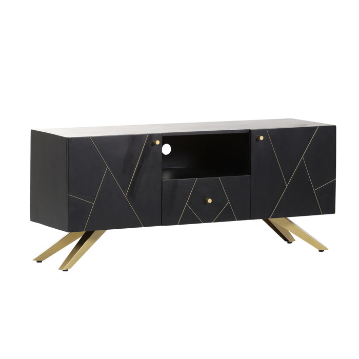 TV-Lowboard MASONIC - Canora Grey