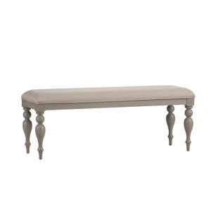 Go to store & view more images Alcott Hill Hardcastle Wood Bench