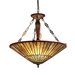 Go to store & view more images Bellar 3-Light Bowl Pendant by Astoria Grand