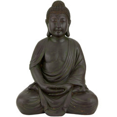 Buddha Statues Decorative Objects You Ll Love In 2021 Wayfair