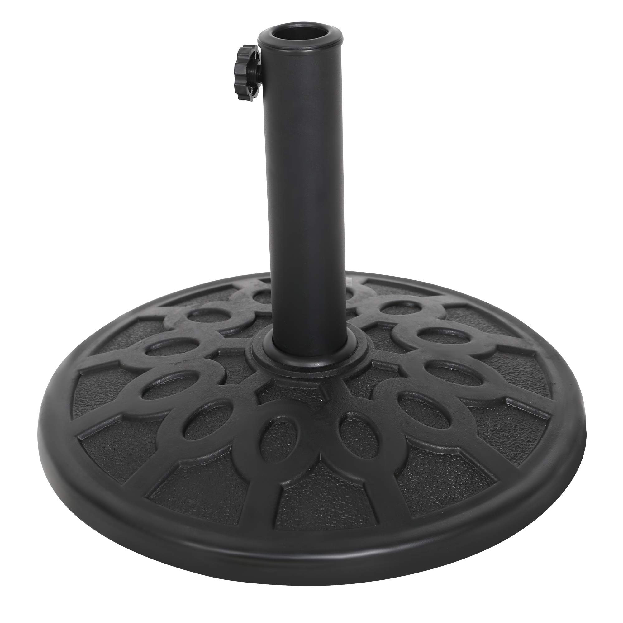 Arlmont & Co. Giandomenica Resin Free Standing Umbrella Base Wayfair