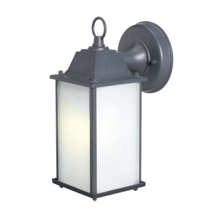 Best Marianna 1-Light Outdoor Wall Lantern By Charlton Home Outdoor Lighting Marianna 1-Light Outdoor Wall Lantern By Charlton Home Outdoor Lighting