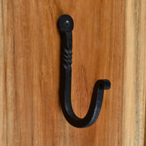 Industrial Pipe Towel Hook | Wayfair