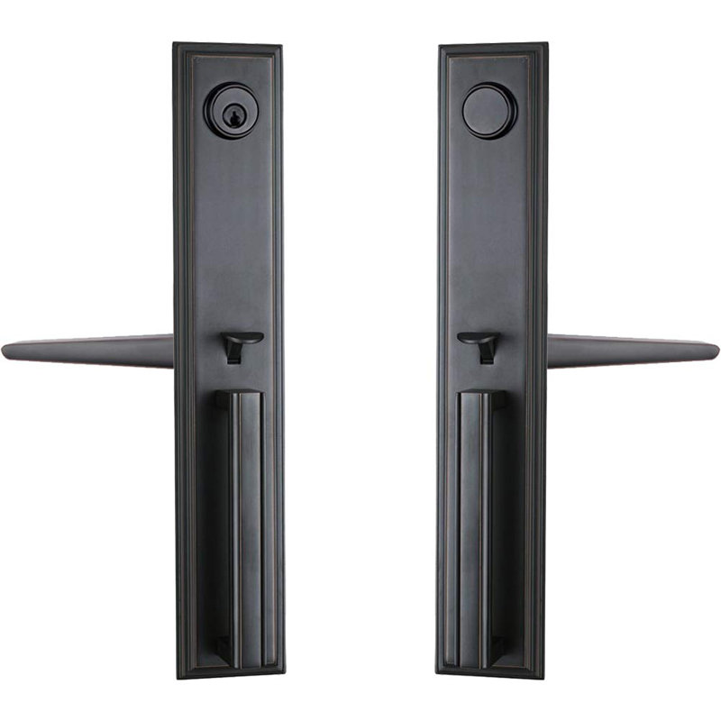 46 Popular Door handle for exterior door with Photos Design