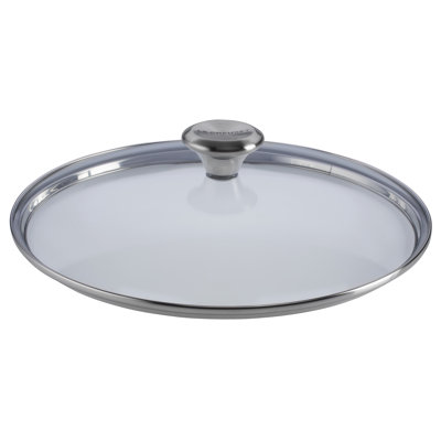 Le Creuset Signature Glass Lid Le Creuset Size 10