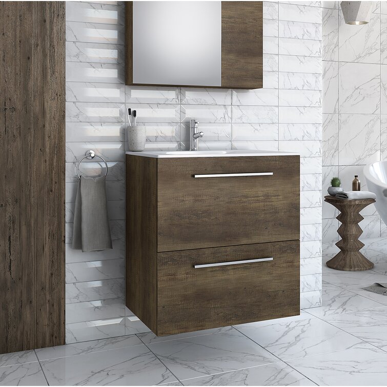 Slimline Wall Mounted Bathroom Cabinets – Everything Bathroom