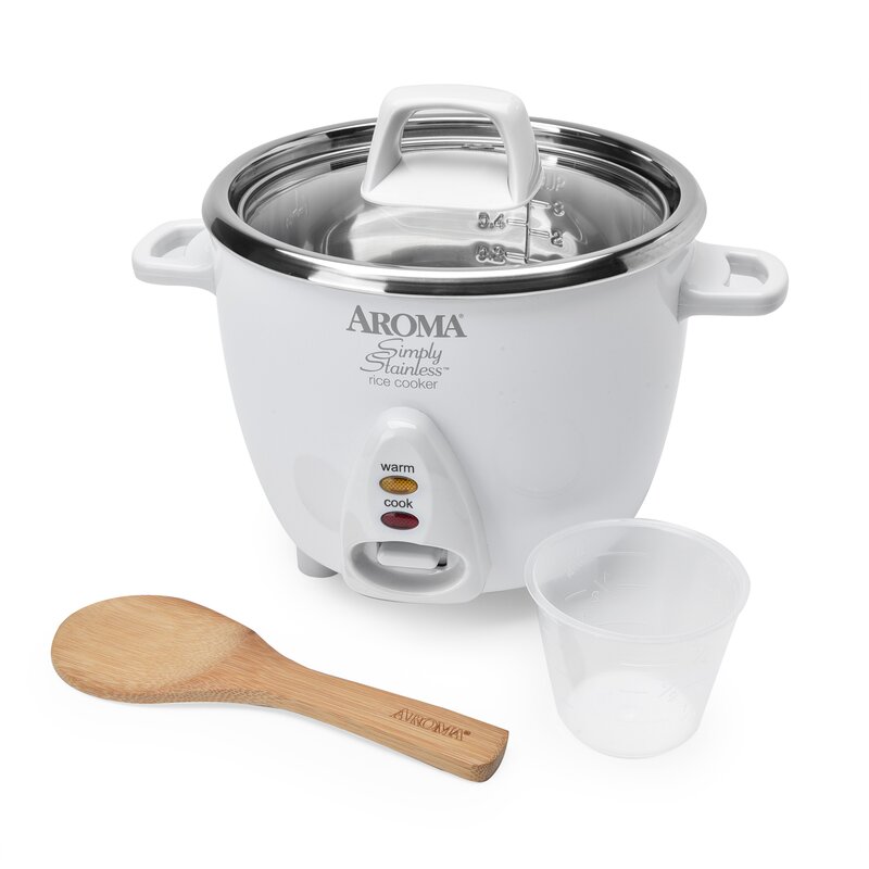 stainless rice cooker