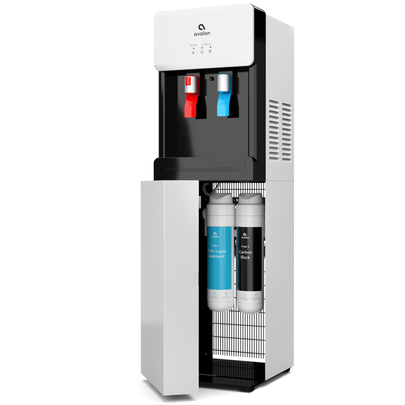 avalon a4 bottom loading water cooler