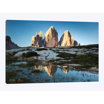 Trademark Art Dinner Pa Graphic Art On Wrapped Canvas On Canvas Wayfair