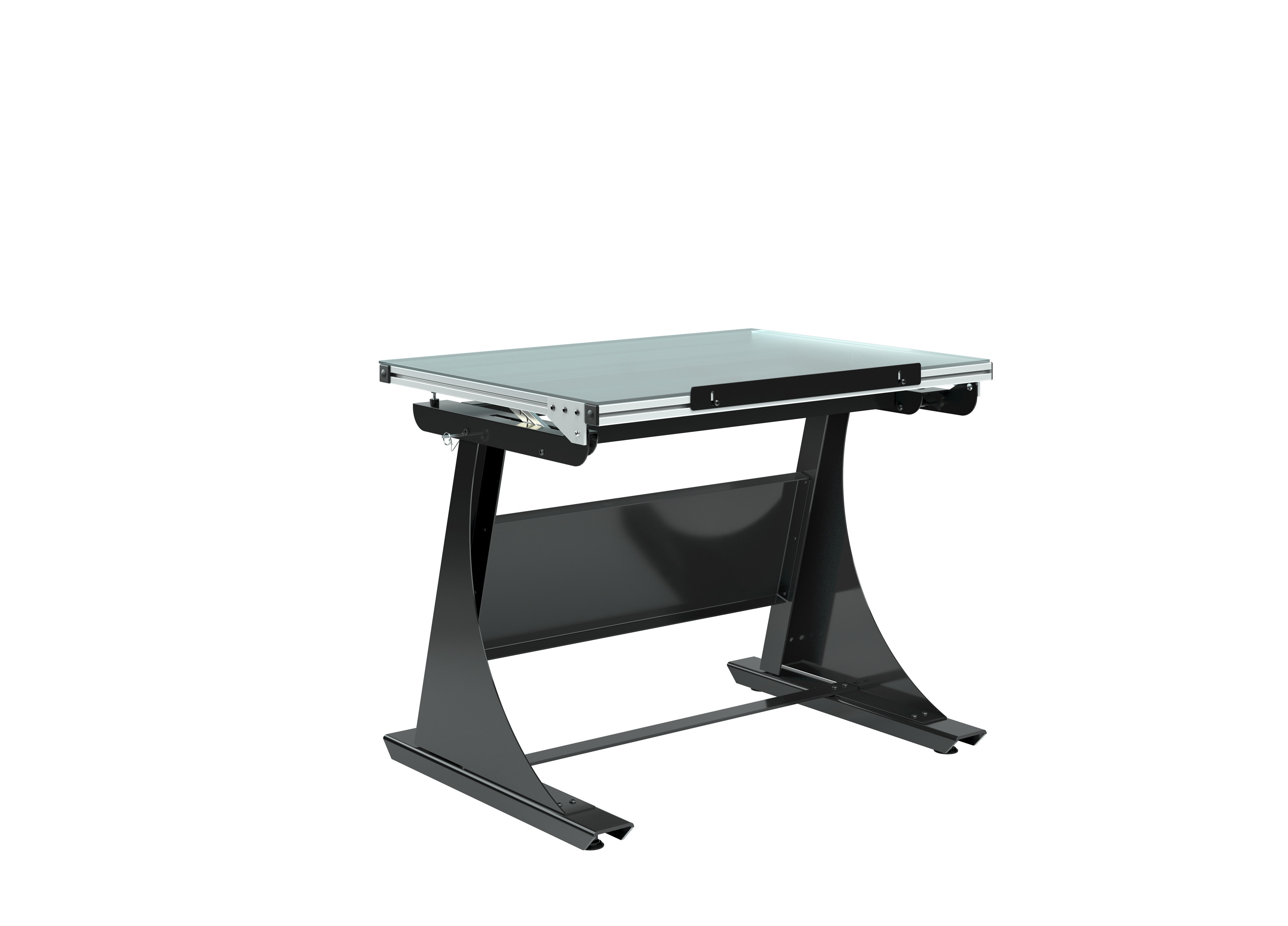 Diversified Woodcrafts Sit And Stand Drafting Table Wayfair