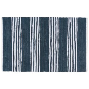 Hand-Woven Area Rug