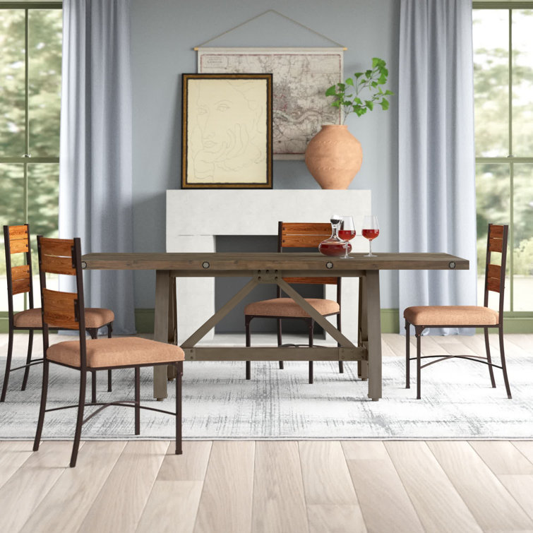 wayfair alyssa dining table