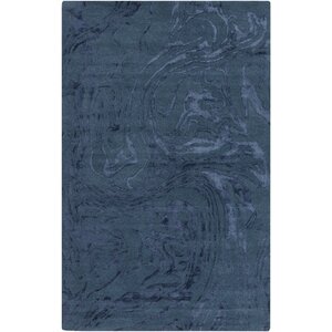 Kymani Cobalt/Teal Area Rug