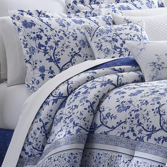 Charlotte Cotton Duvet Cover Set By Laura Ashley Home Reviews