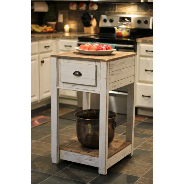 Ophelia Co Caius Kitchen Island Wayfair