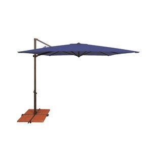 Modern Square Patio Umbrellas Allmodern