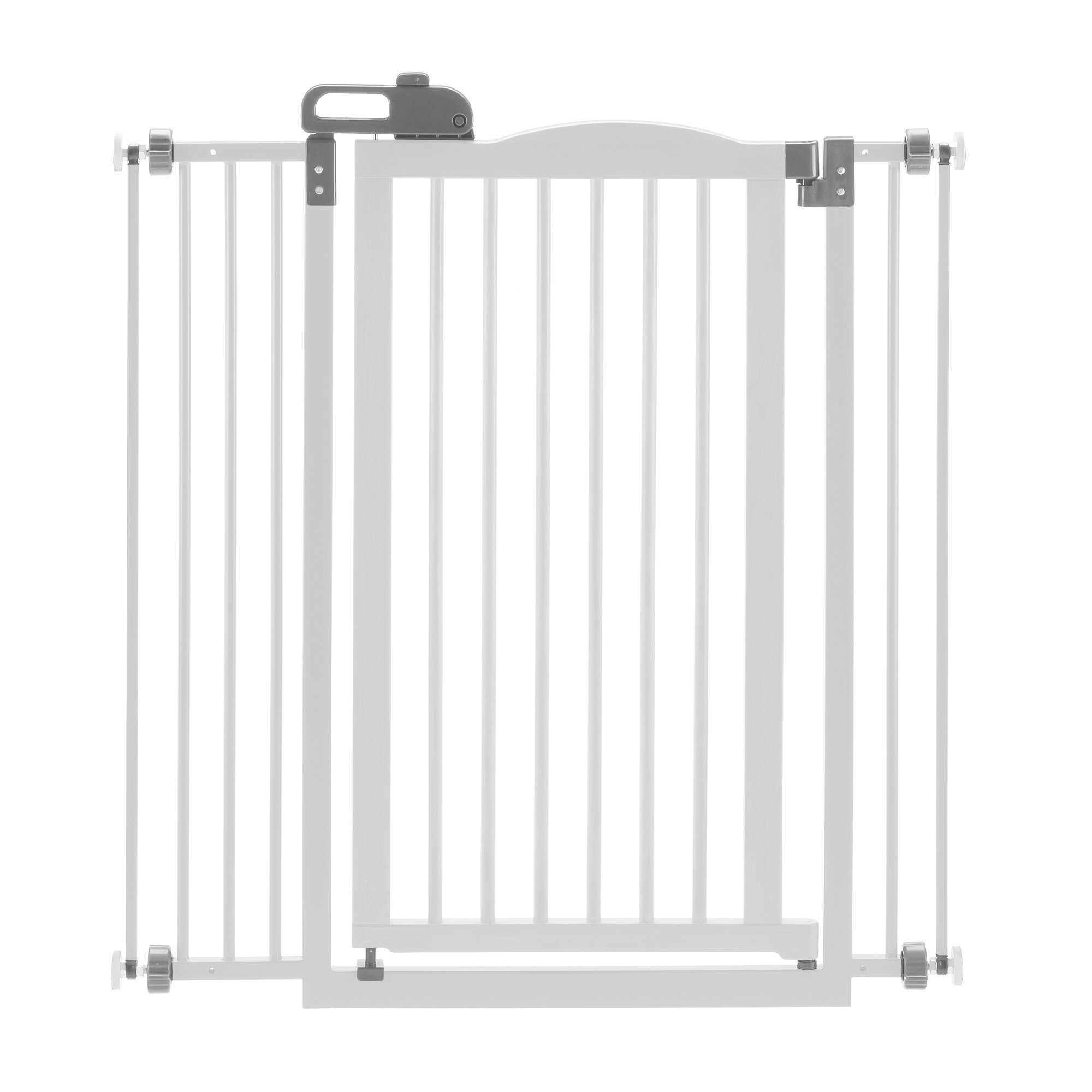 tension safety gate