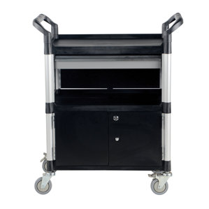 Bar Cart by Vestil