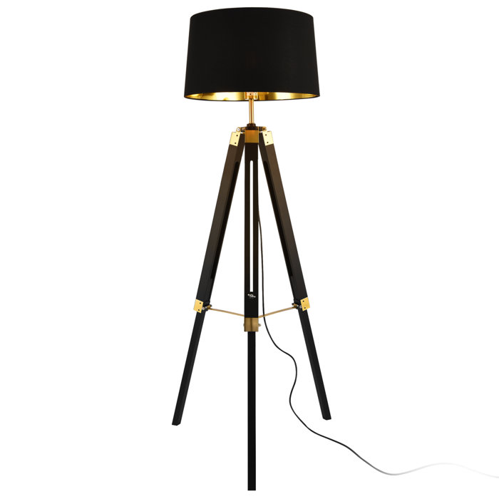 Tripod-Stehlampe BIERCE - LoftDesigns
