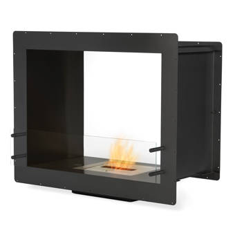 Ecosmart Fire Double Sided Bio Ethanol Fireplace Wayfair