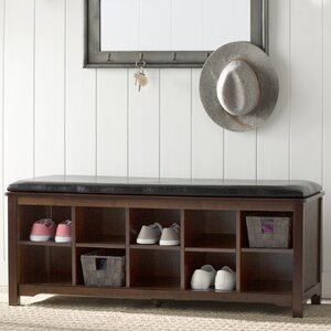 Benton Cape Anne Storage Bench