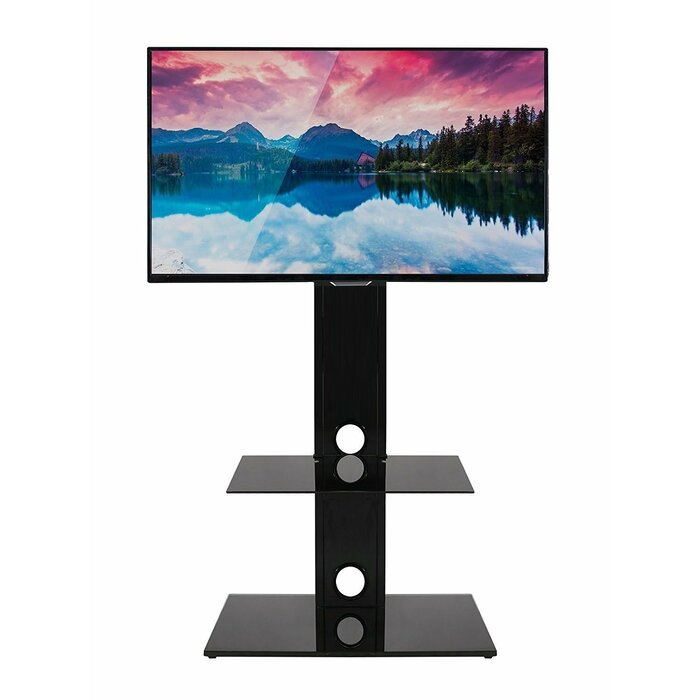 Symple Stuff Cantilever TV Stand for TVs up to 55 ...
