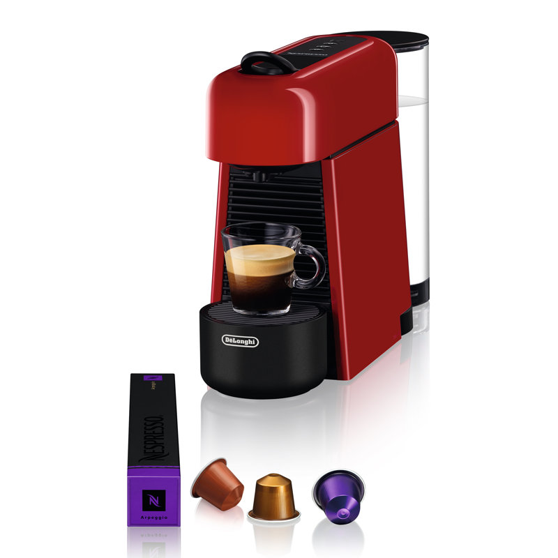 Nespresso By De Longhi Essenza Plus Single Serve Automatic