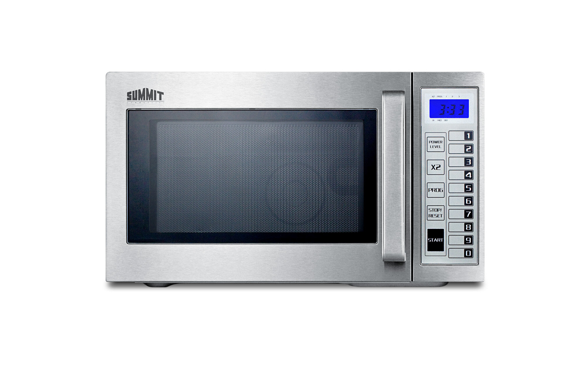 Summit Appliance 20.25'' 0.9 Cubic Feet cu. ft. Countertop Microwave