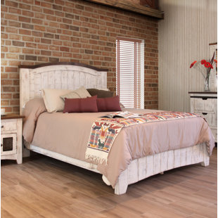Go to store & view more images Gracie Oaks Coralie Panel Bed