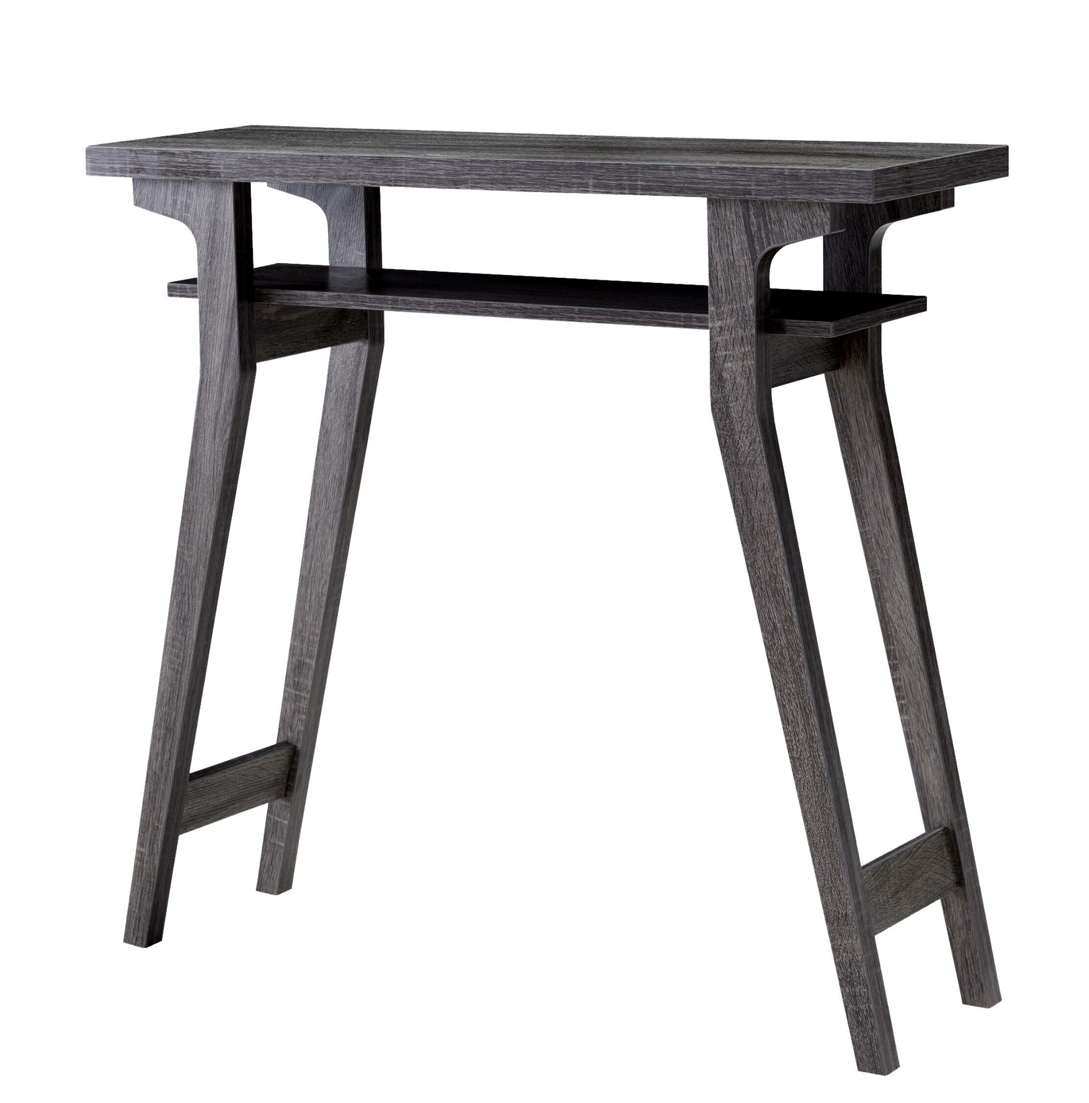 36 inch entry table