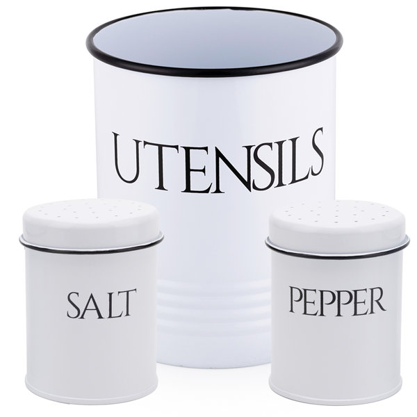 Farmhouse Utensil Holder | Wayfair