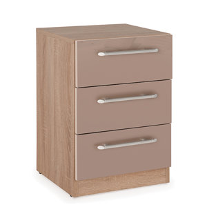 Nachttisch Keighley von Hazelwood Home
