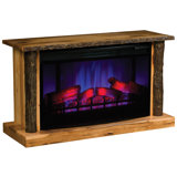 Amish Electric Alternative Fuel Fireplaces Wayfair