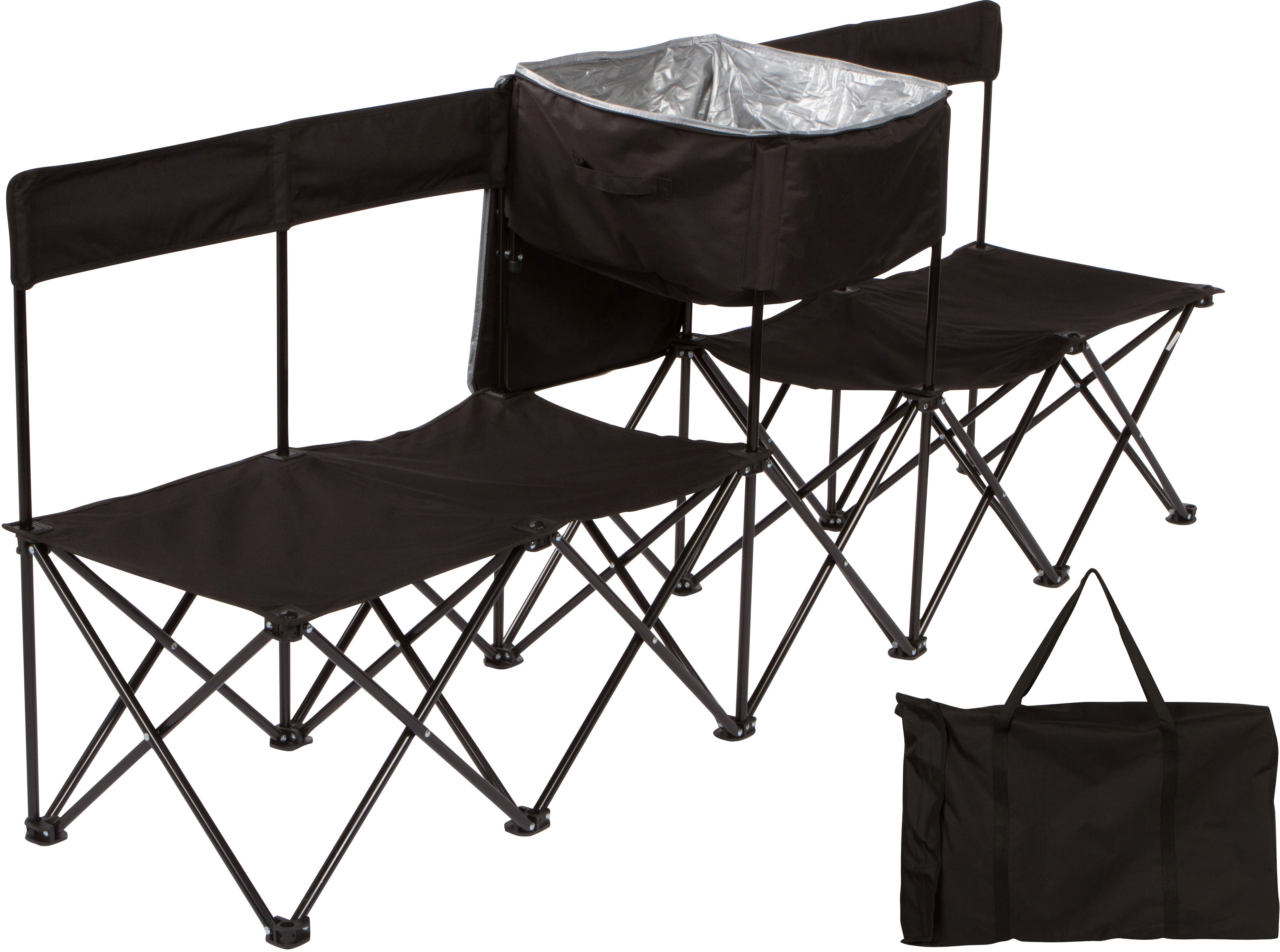 camping bench folding