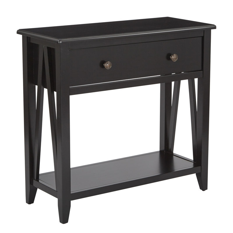 Winston Porter Whitbeck Foyer Console Table Wayfair