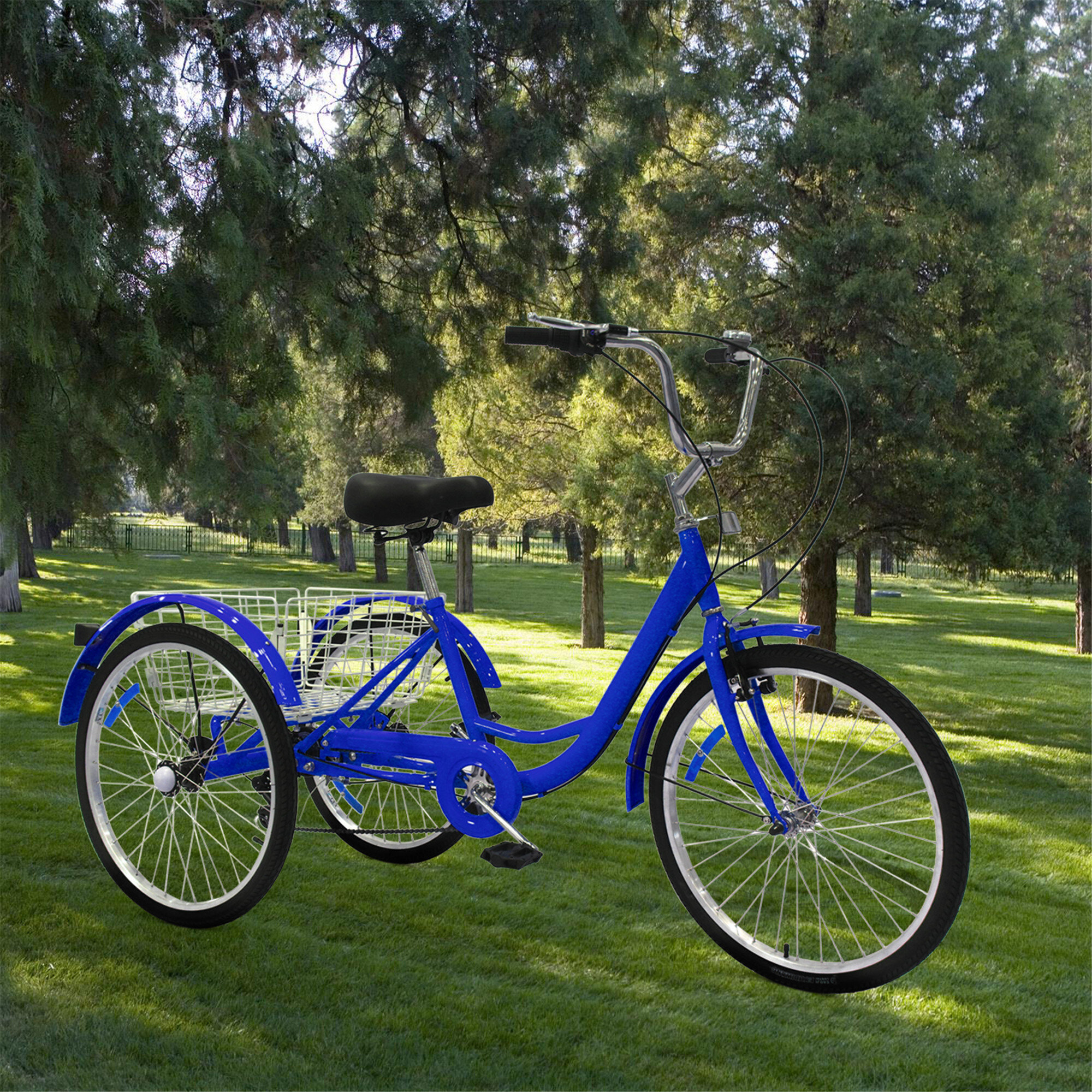 3 wheel bicycle for adults