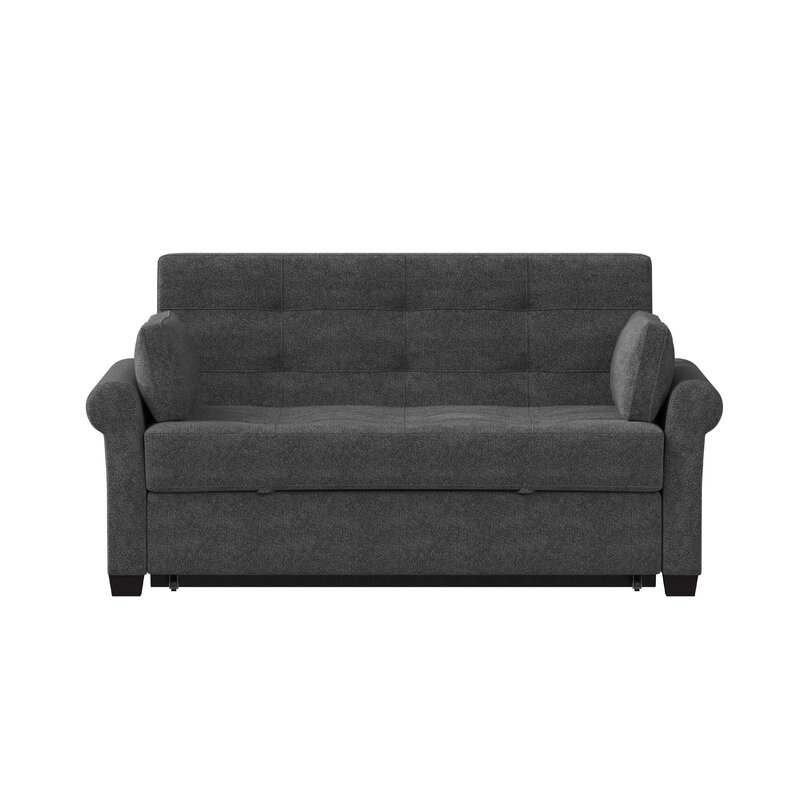 Serta Futons Sabrina Microfiber 72.6