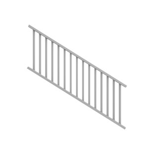 Indoor Stair Railings Kits Wayfair W Stair Railing