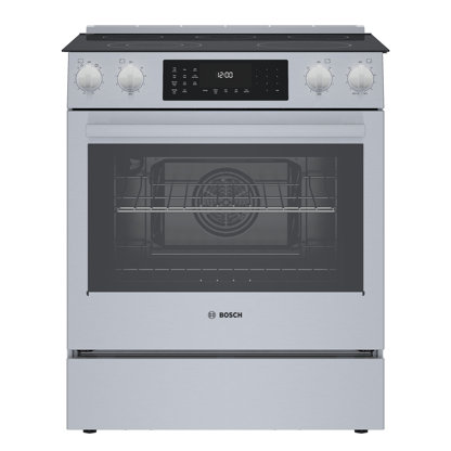 BOSCH 800 Series 30'' Microwave Combination Oven - HBL8753UC