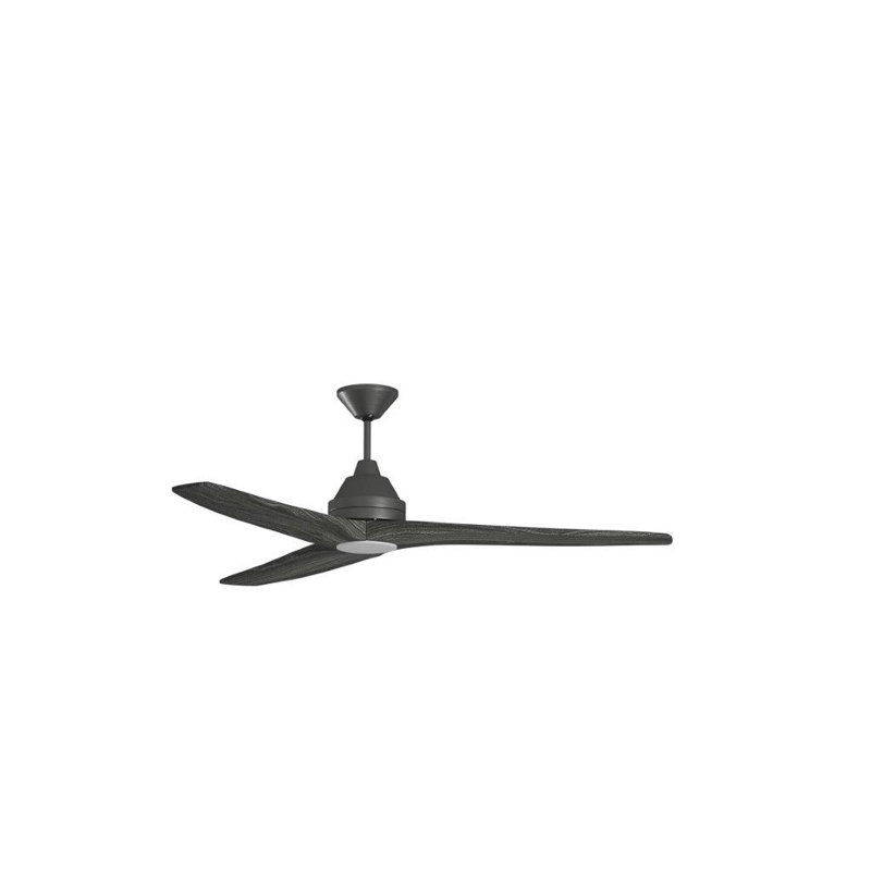 60 Audrey 3 Blade Led Propeller Ceiling Fan Wall Control