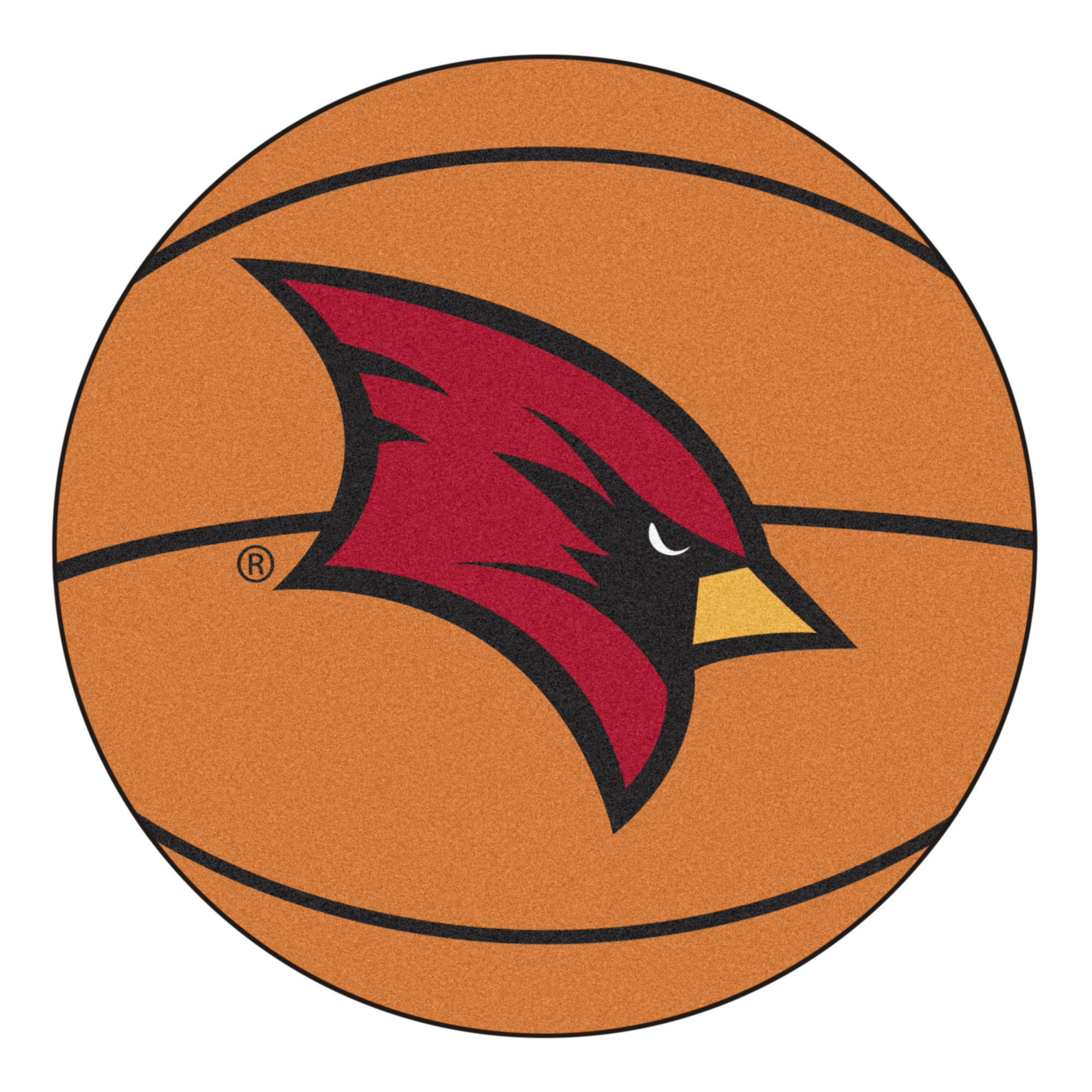 FANMATS 18094 Saginaw Valley State University Utility Mat 2 Piece