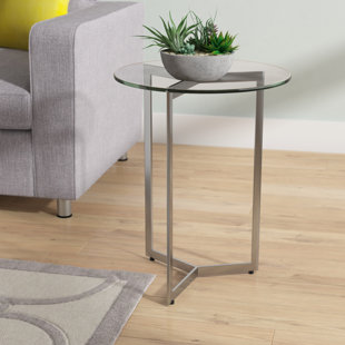 Son End Table by Ebern Designs