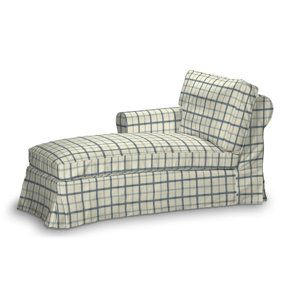 Chaiselongue-Bezug Avinon von Dekoria