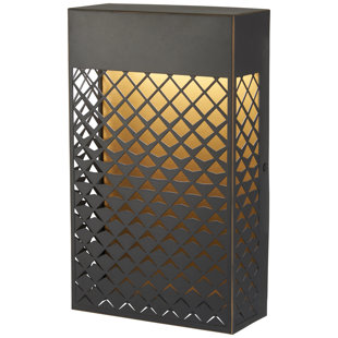 Best Bledsoe LED Outdoor Flush Mount By Wrought Studio Outdoor Lighting Bledsoe LED Outdoor Flush Mount By Wrought Studio Outdoor Lighting