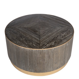 Kisner Coffee Table by Everly Quinn Cool