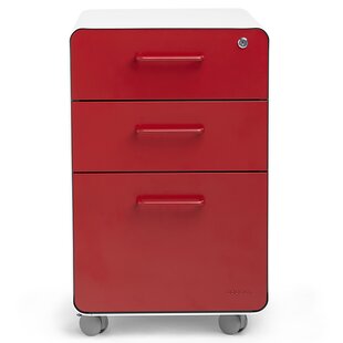 Drawer Red Filing Cabinets You Ll Love In 2020 Wayfair