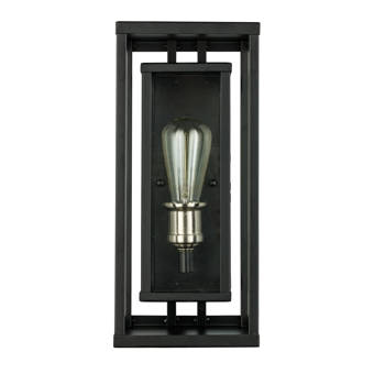 Retzlaff Led Outdoor Flush Mount Reviews Allmodern