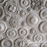 36 Inch Ceiling Medallions Wayfair