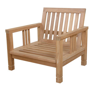 South Bay Patio Furniture Wayfair South Bay Teak Patio Chair
