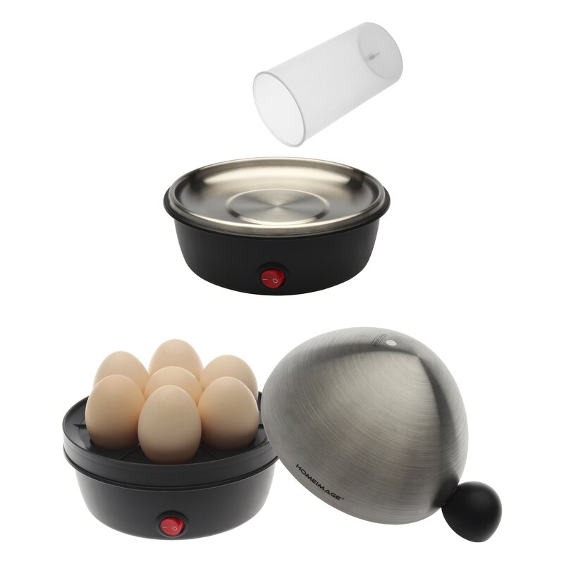 egg cooker and poacher